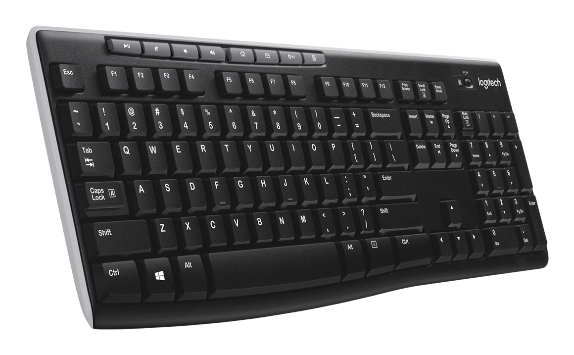 K270 WIRELESS KEYBOARD thumbnail