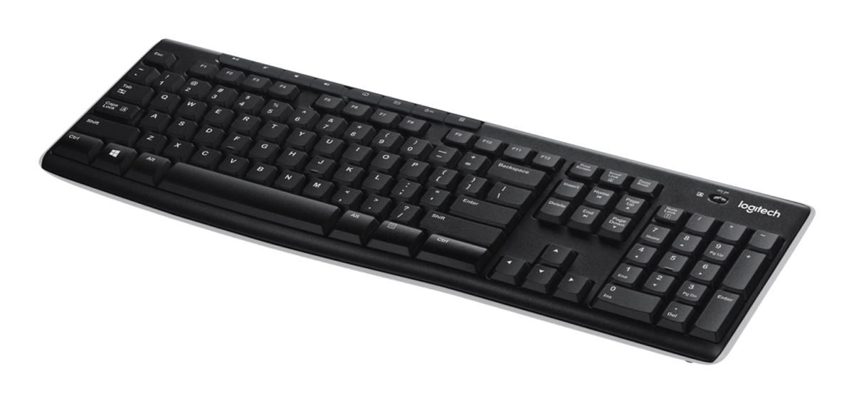 K270 WIRELESS KEYBOARD thumbnail