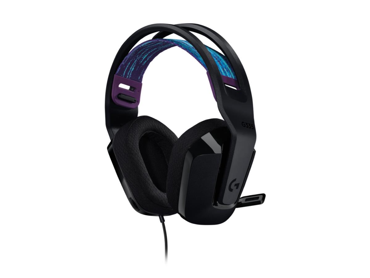 EU Product - g G335 Wired Gaming Headset - Headset - 7.1 thumbnail
