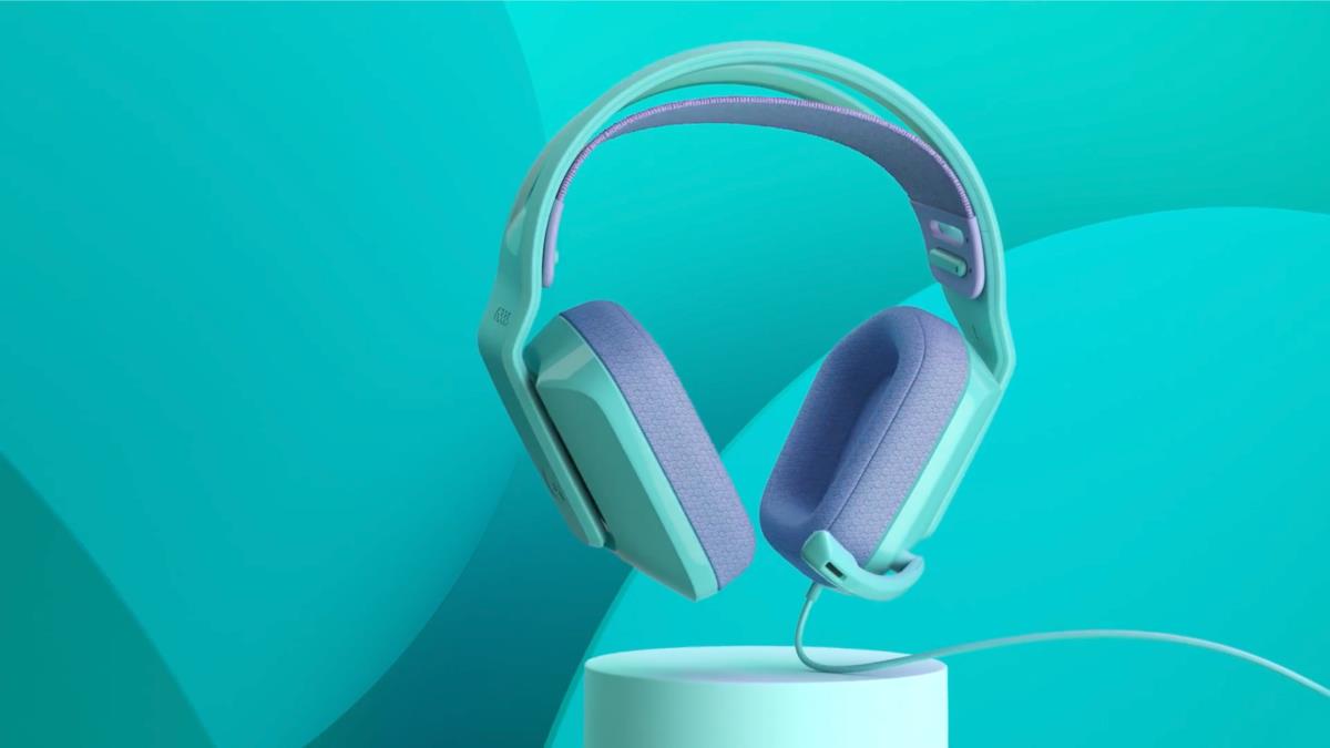 EU Product - g G335 Wired Gaming Headset - Headset - 7.1 thumbnail