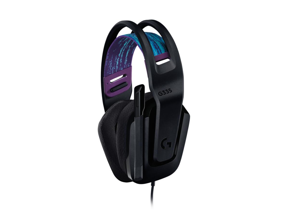 EU Product - g G335 Wired Gaming Headset - Headset - 7.1 thumbnail
