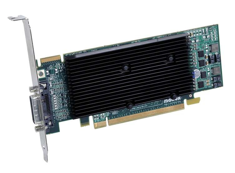 M9120 Plus LP PCIe x16 Graphics Card thumbnail