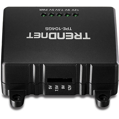 EU Product - Splitter Gigabit PoE Ausgang 5V/9V/12V thumbnail