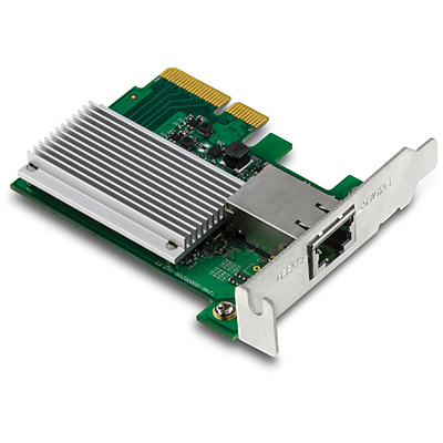 EU Product - Netzwerkadapter 10GBit PCIe 2.0 x4 802.1Q thumbnail