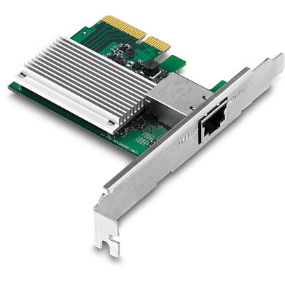 EU Product - Netzwerkadapter 10GBit PCIe 2.0 x4 802.1Q thumbnail