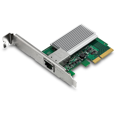 EU Product - Netzwerkadapter 10GBit PCIe 2.0 x4 802.1Q thumbnail