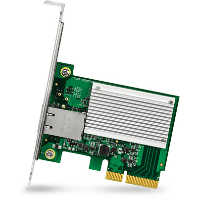 EU Product - Netzwerkadapter 10GBit PCIe 2.0 x4 802.1Q thumbnail