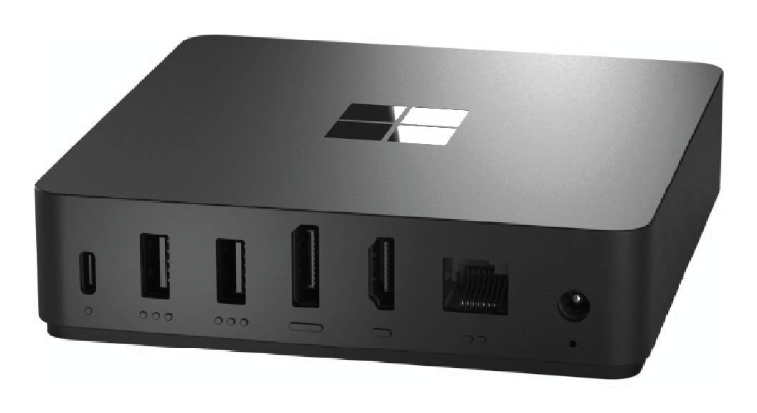 W365 LINK N250/8/64 CM EN/FR/DE BLK thumbnail