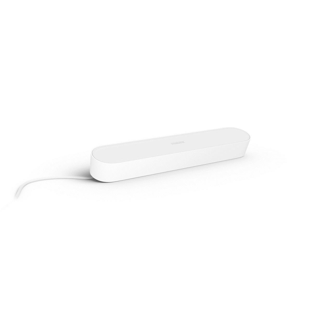 EU Product - White & Color Ambiance Play Lightbar Erweiterung wei thumbnail
