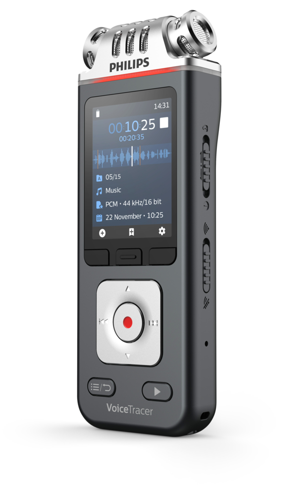 Voice Tracer DVT6115 DVT6115/00 thumbnail