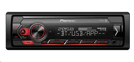 Pioneer Autoradio MVH-S420BT thumbnail