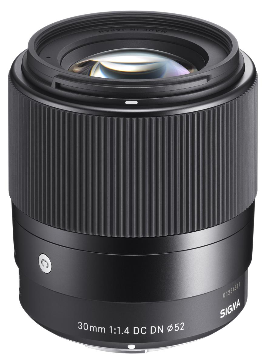 30mm f/1.4 DC DN Contemporary Lens for Sony E Mount thumbnail