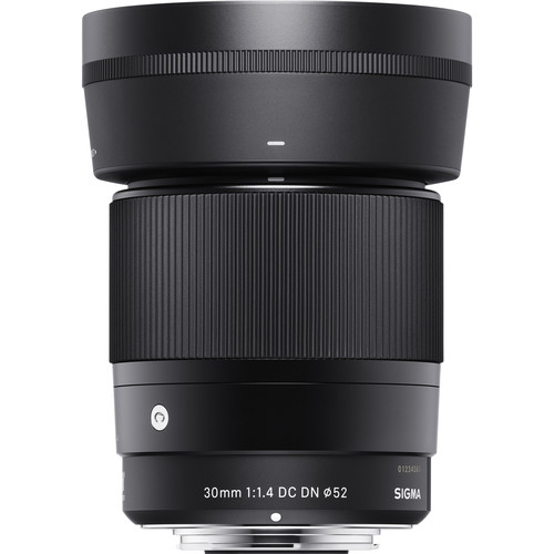30mm f/1.4 DC DN Contemporary Lens for Sony E Mount thumbnail