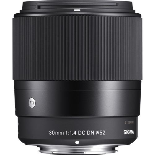 30mm f/1.4 DC DN Contemporary Lens for Sony E Mount thumbnail