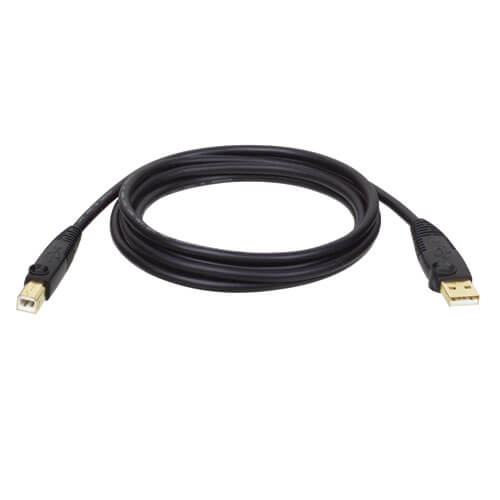 1.83 M USB HIGH SPEED CABLE M/M thumbnail