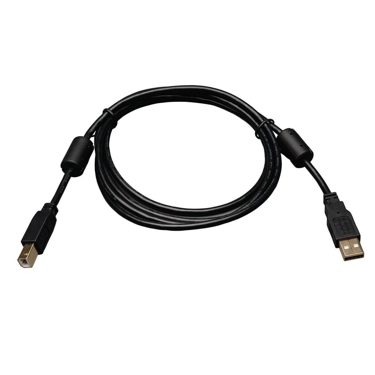 1.83 M USB HIGH SPEED CABLE M/M thumbnail