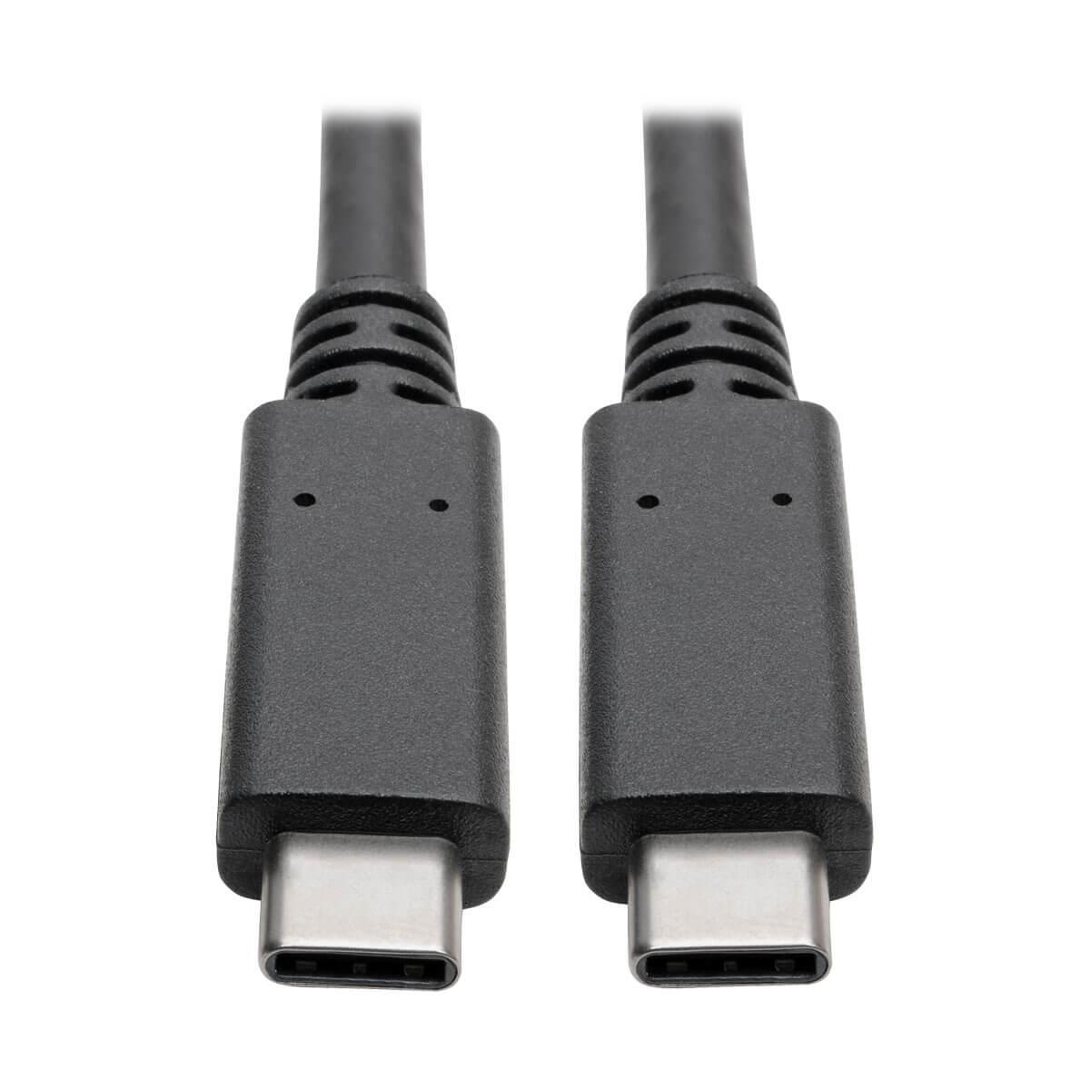 USB 3.1 USB-C TO USB-C CABLE thumbnail