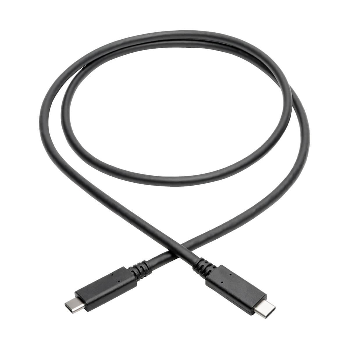 USB 3.1 USB-C TO USB-C CABLE thumbnail