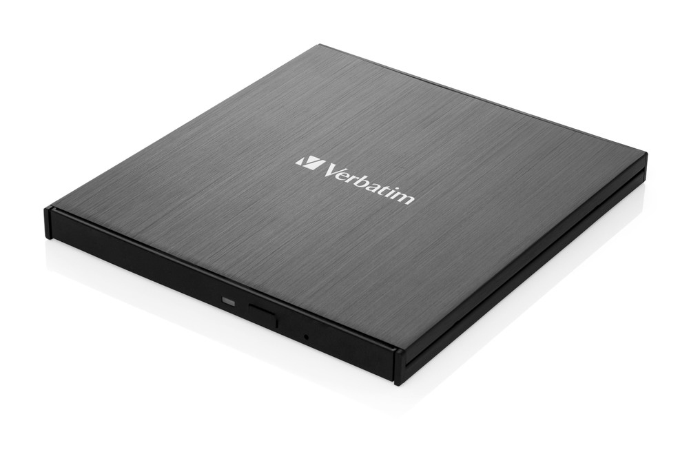 EXTERNAL SLIMLINEBLU-RAY ULTRA HD 4K USB 3.1 thumbnail