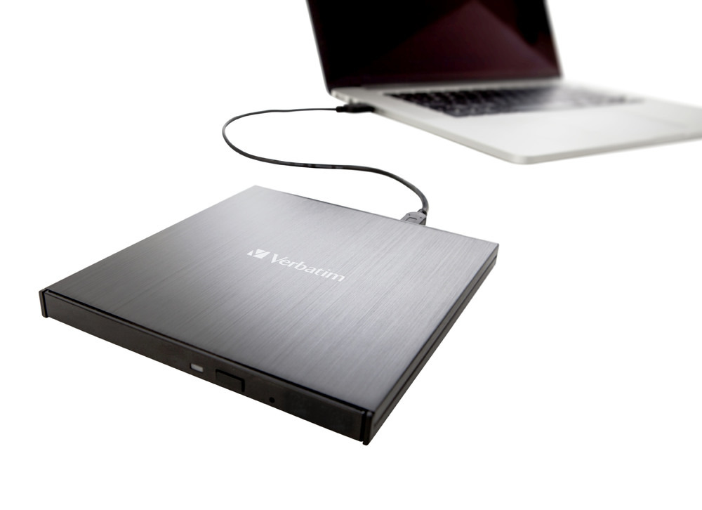EXTERNAL SLIMLINEBLU-RAY ULTRA HD 4K USB 3.1 thumbnail