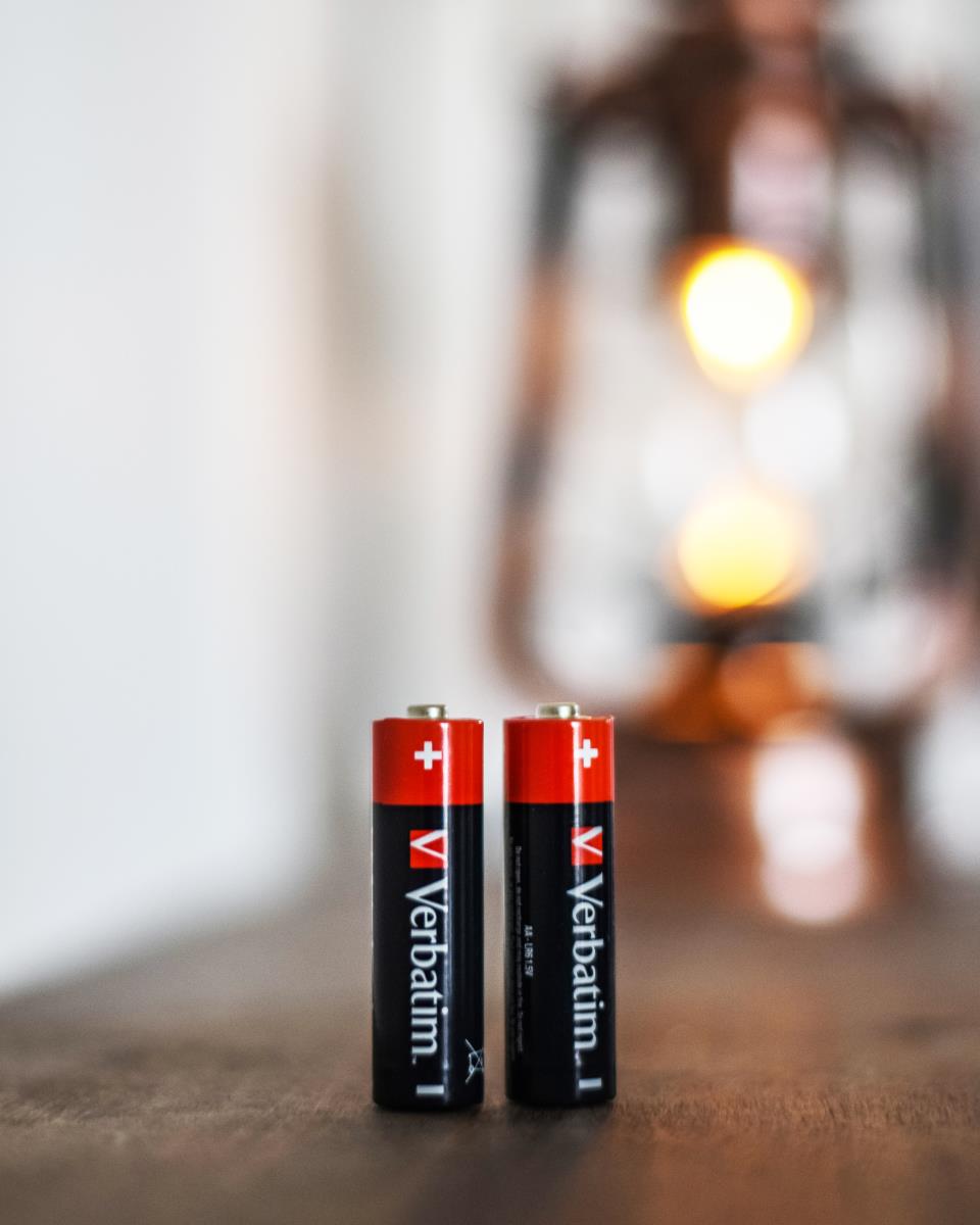 AA Battery Alkaline 10 Pack thumbnail