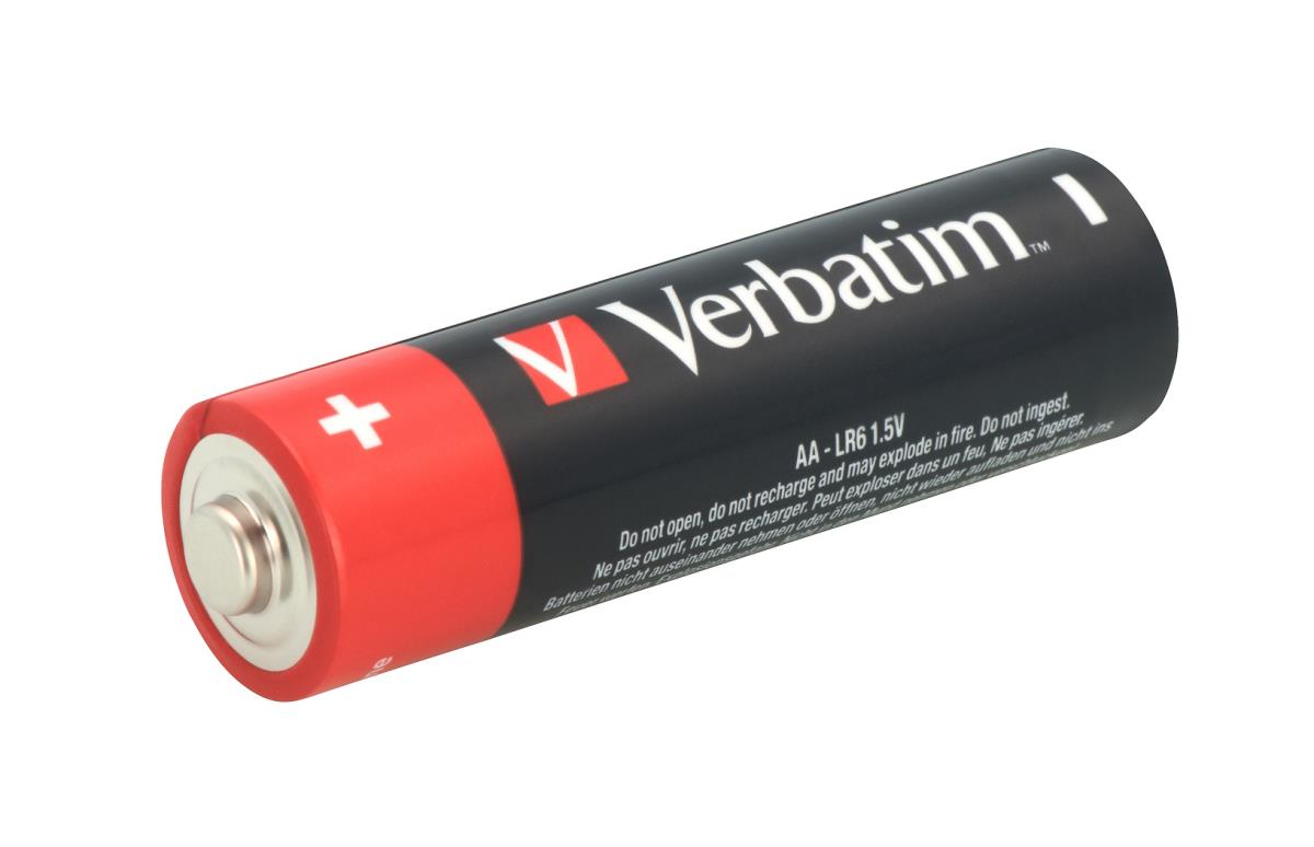AA Battery Alkaline 10 Pack thumbnail