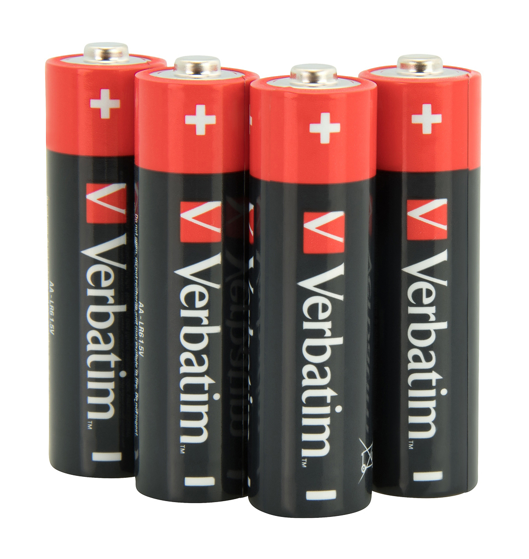 AA Battery Alkaline 10 Pack thumbnail