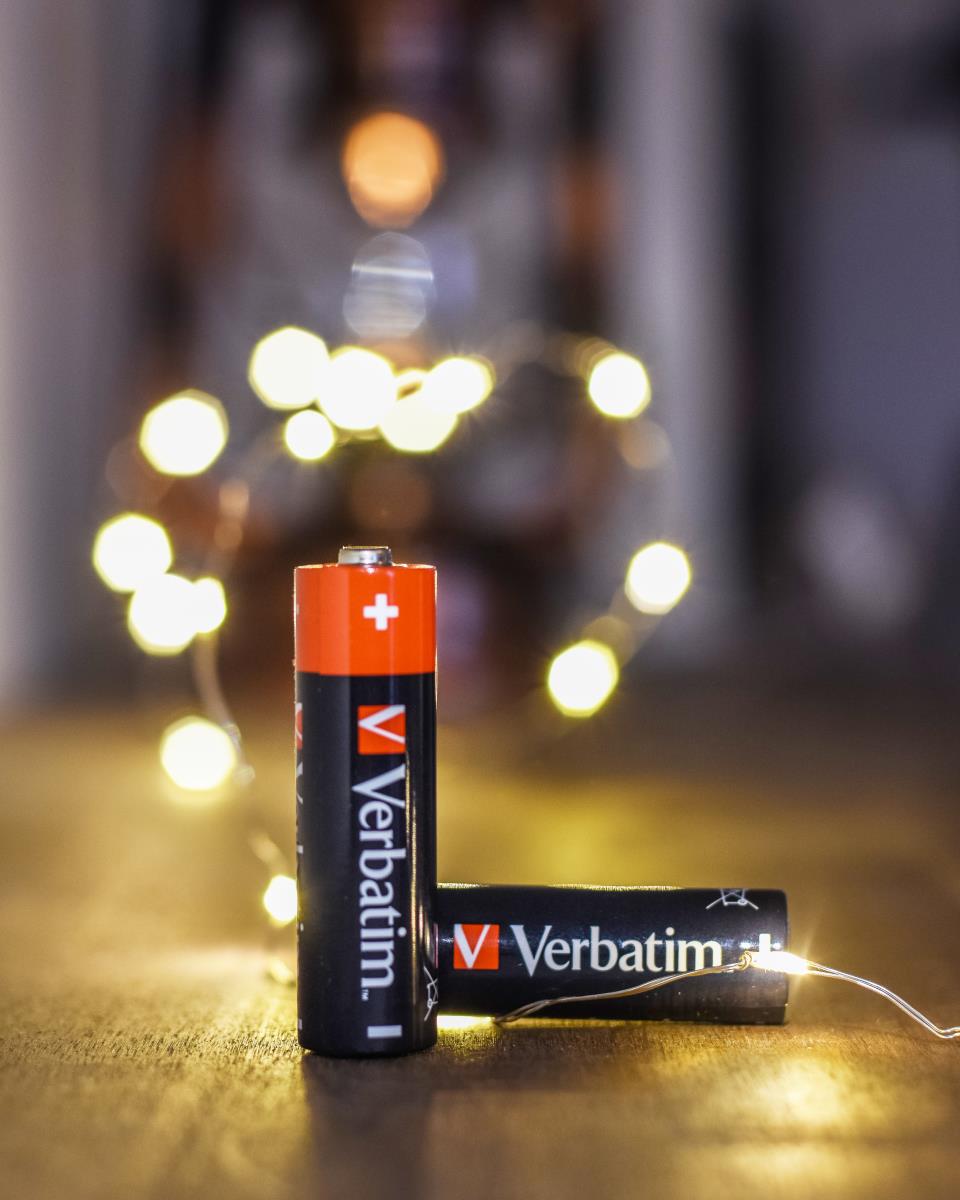AA Battery Alkaline 10 Pack thumbnail