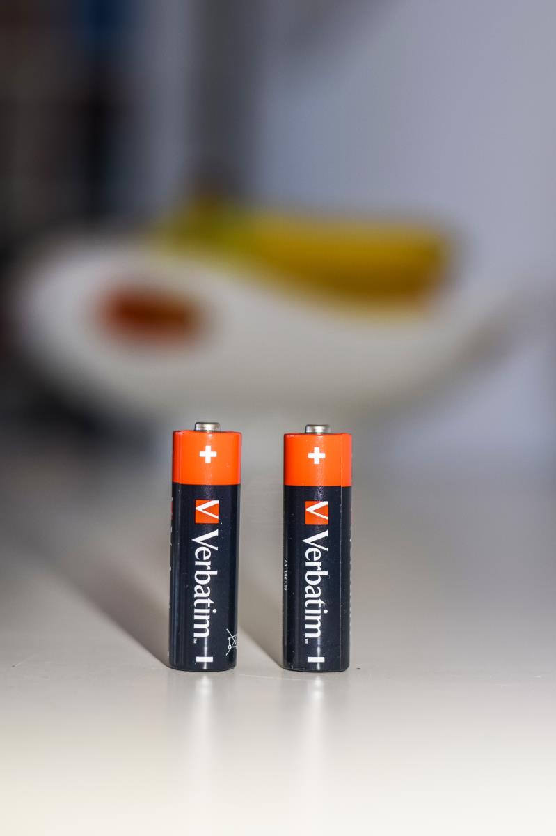 AA Battery Alkaline 10 Pack thumbnail