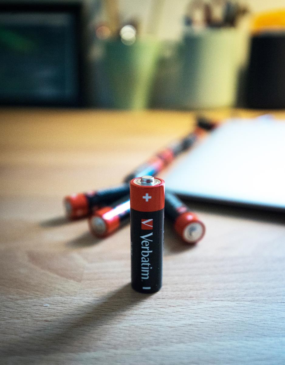 AA Battery Alkaline 10 Pack thumbnail