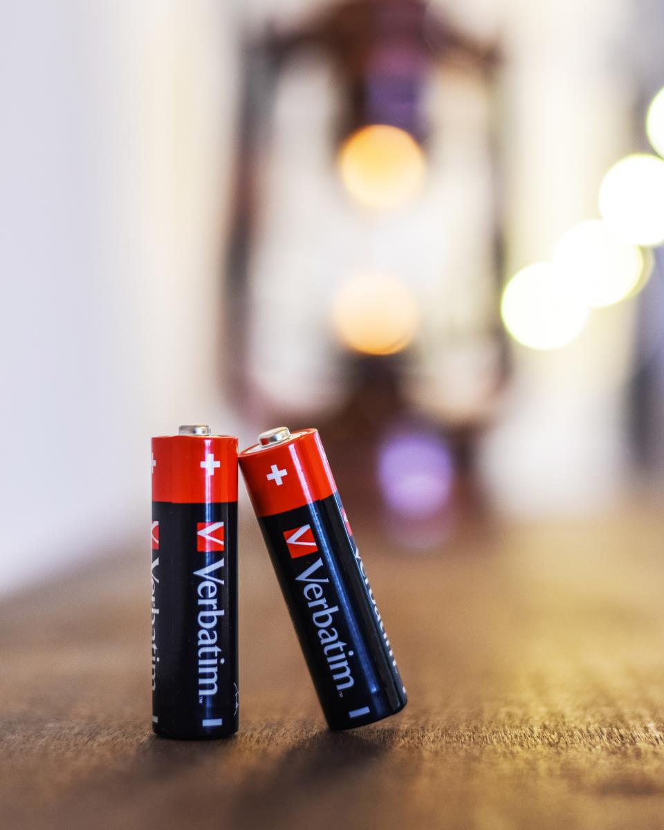 AA Battery Alkaline 10 Pack thumbnail
