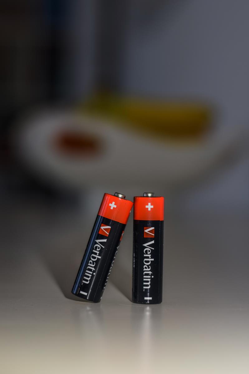 AA Battery Alkaline 10 Pack thumbnail