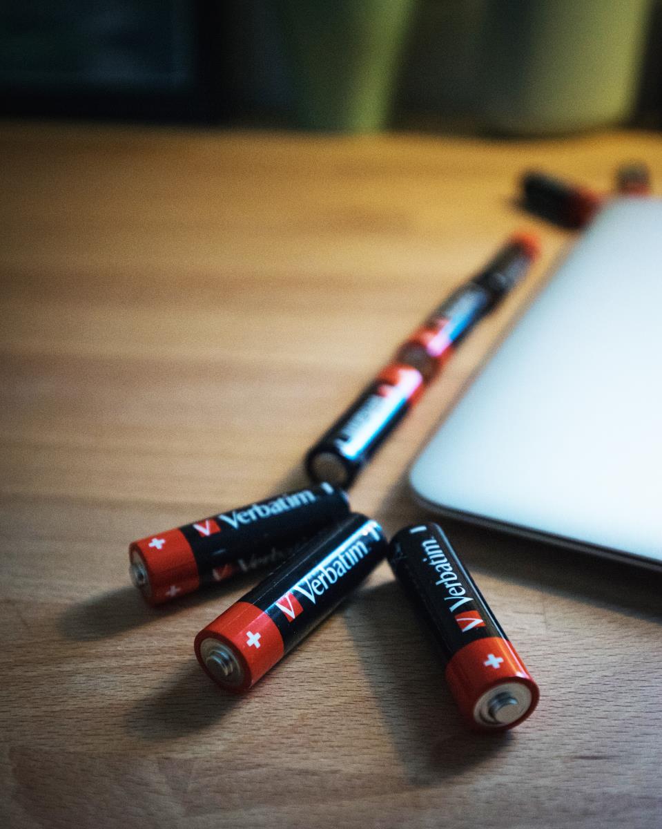 AA Battery Alkaline 10 Pack thumbnail