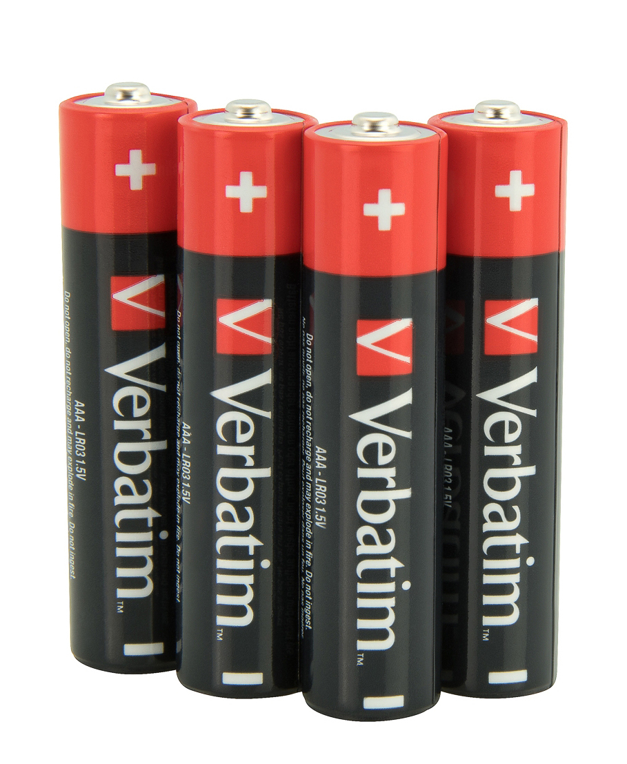 AAA Battery Alkaline 10 Pack thumbnail