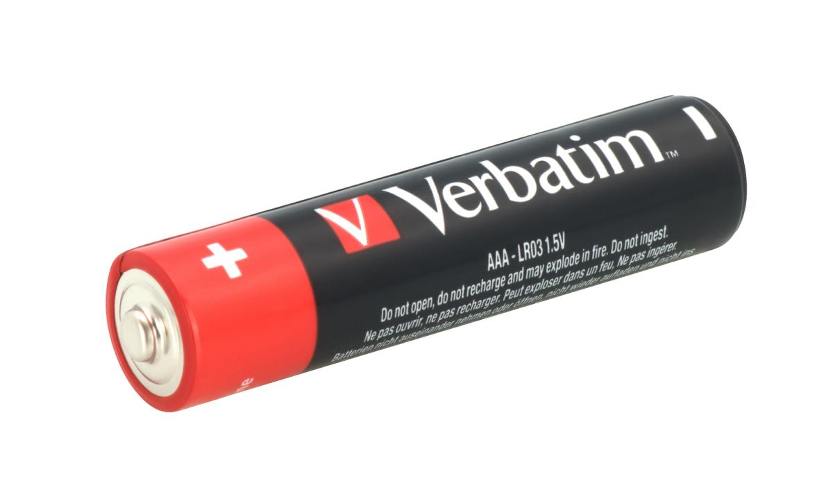 AAA Battery Alkaline 10 Pack thumbnail