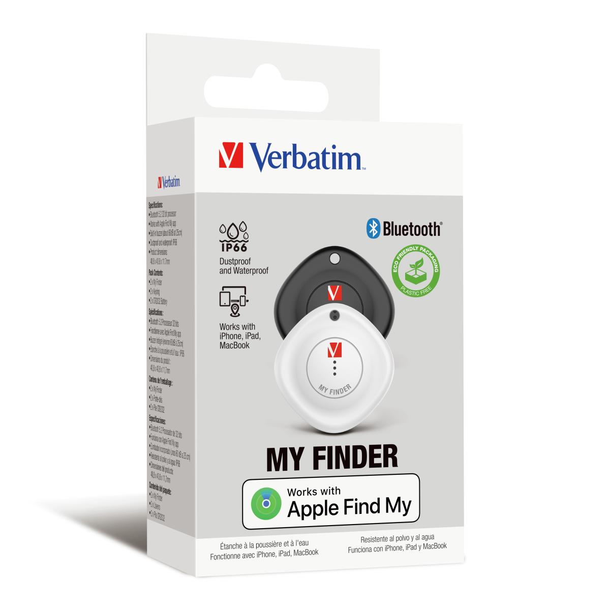 MYF-02 MY FINDERBLUETOOTH 2 PACK thumbnail
