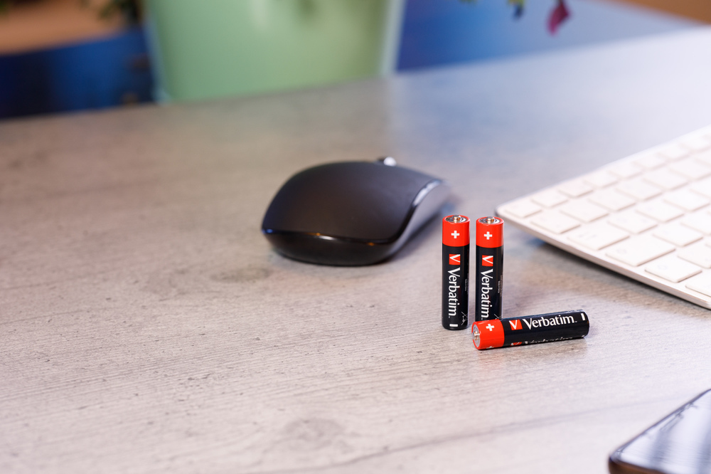 AAA Battery Alkaline 20 Pack thumbnail