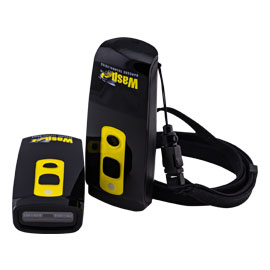 WWS150i Cordless Pocket Barcode Scanner 633808951207 thumbnail