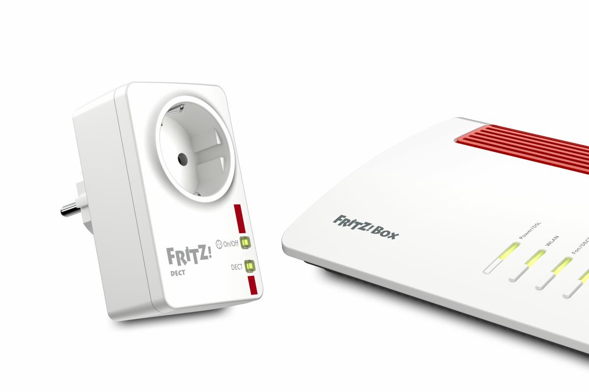 EU Product - Fritz! Dect 200 Edition International thumbnail