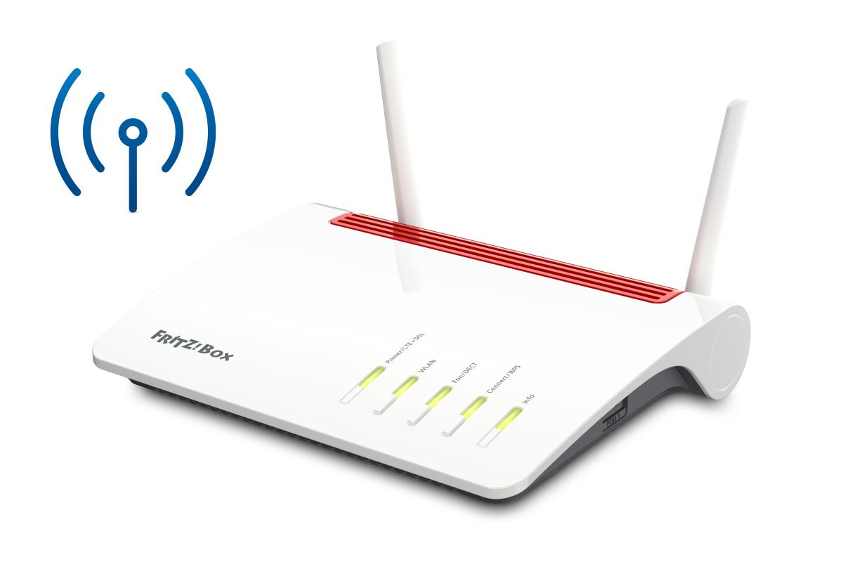 EU Product - FRITZ! Box 6890 LTE Edition International thumbnail