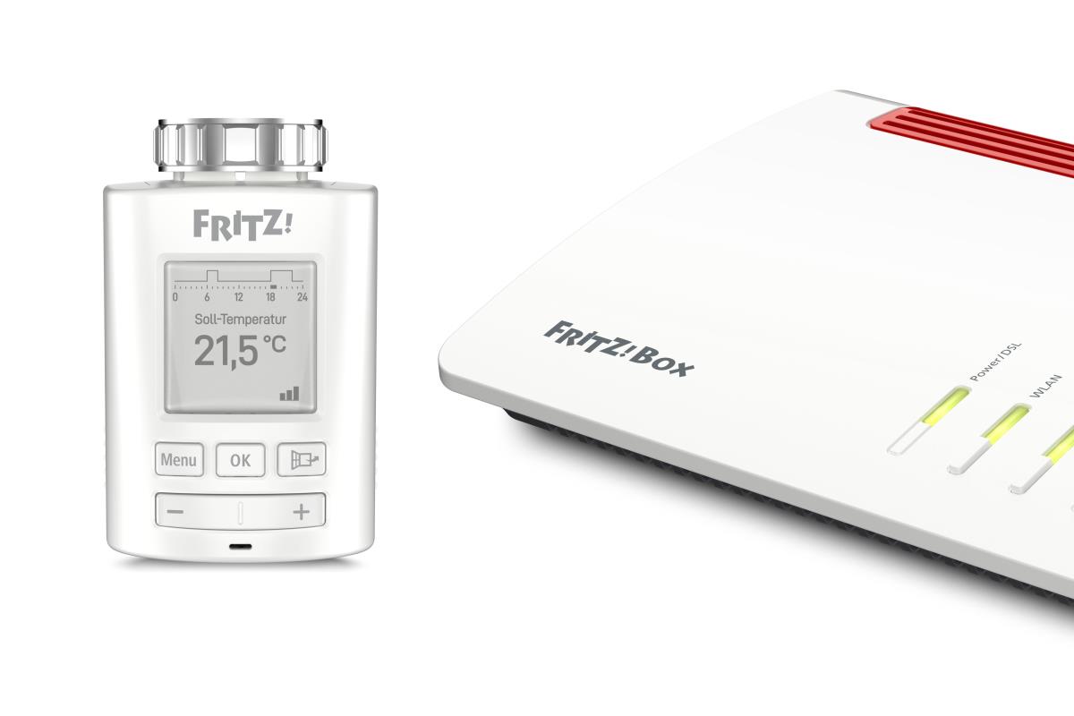 FRITZ DECT 301 - German Edition thumbnail