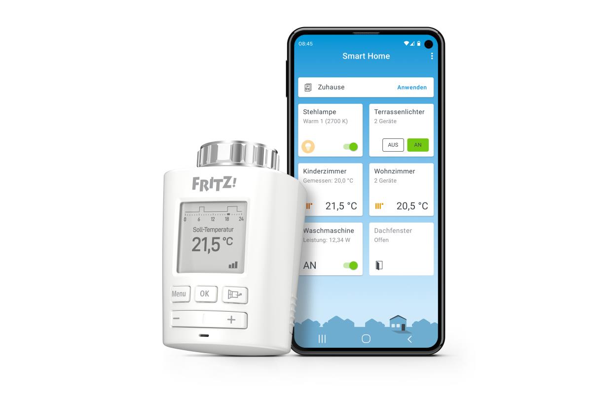 FRITZ DECT 301 - German Edition thumbnail