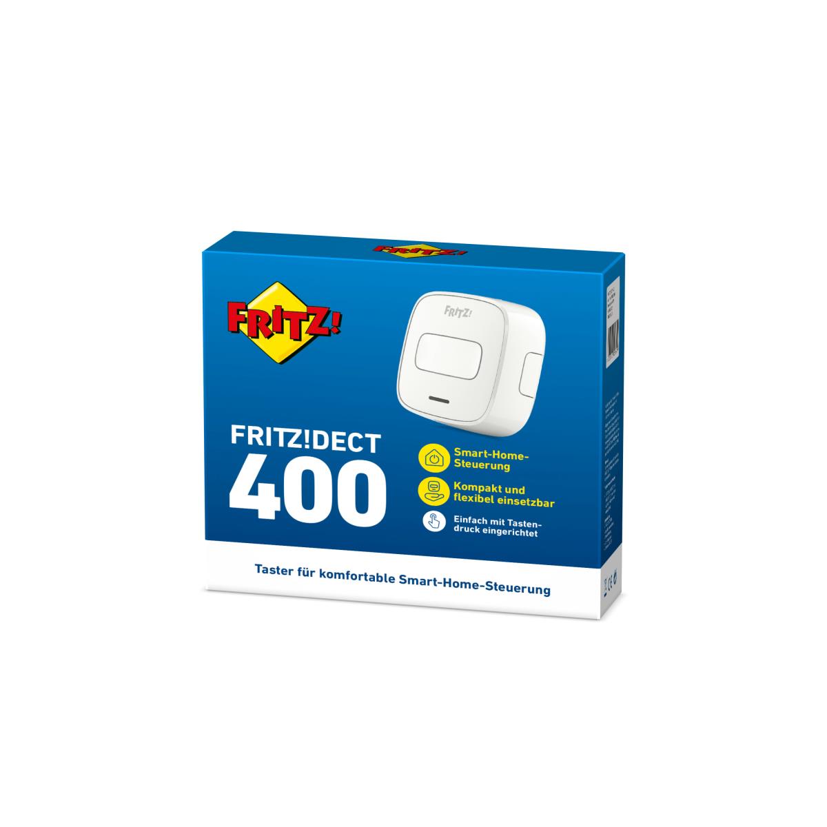 EU Product - AVM FRITZ!DECT 400 thumbnail