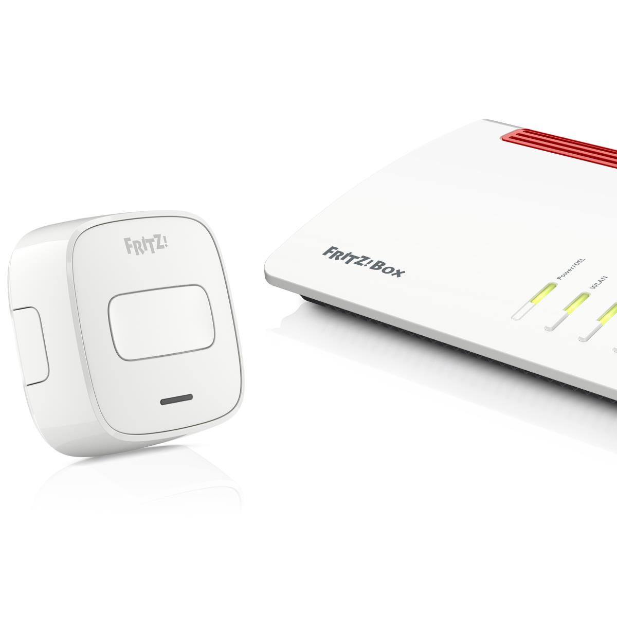 EU Product - AVM FRITZ!DECT 400 thumbnail