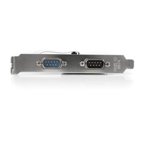PCI I/o Card 2-port 16c550 Serial Accelarator thumbnail