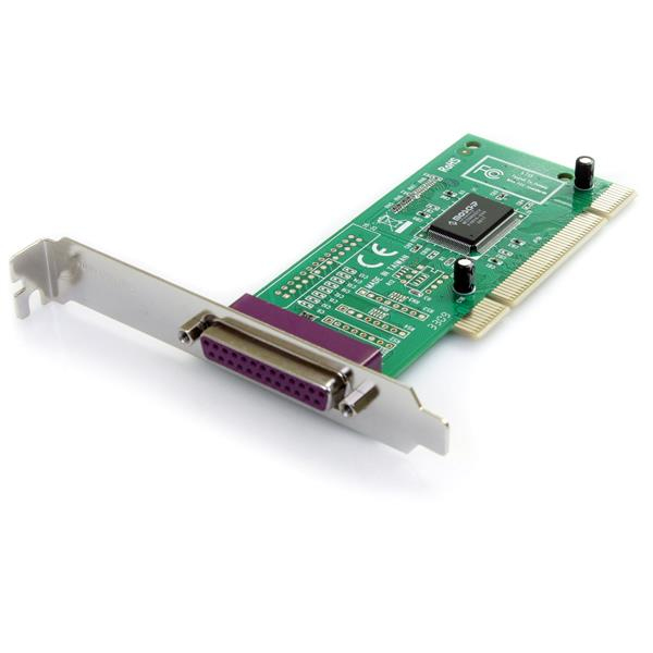 PCI I/o Card 1-port Epp/ Ecp Parallel thumbnail