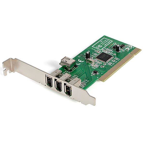 3 PORT PCI 1394A FIREWIRE thumbnail