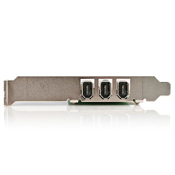 3 PORT PCI 1394A FIREWIRE thumbnail