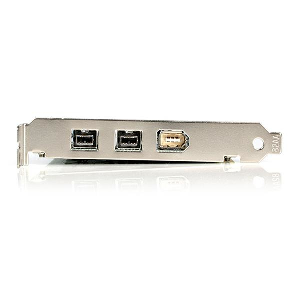 Firewire Card Ieee-1394b 800mbps 3-port PCI thumbnail