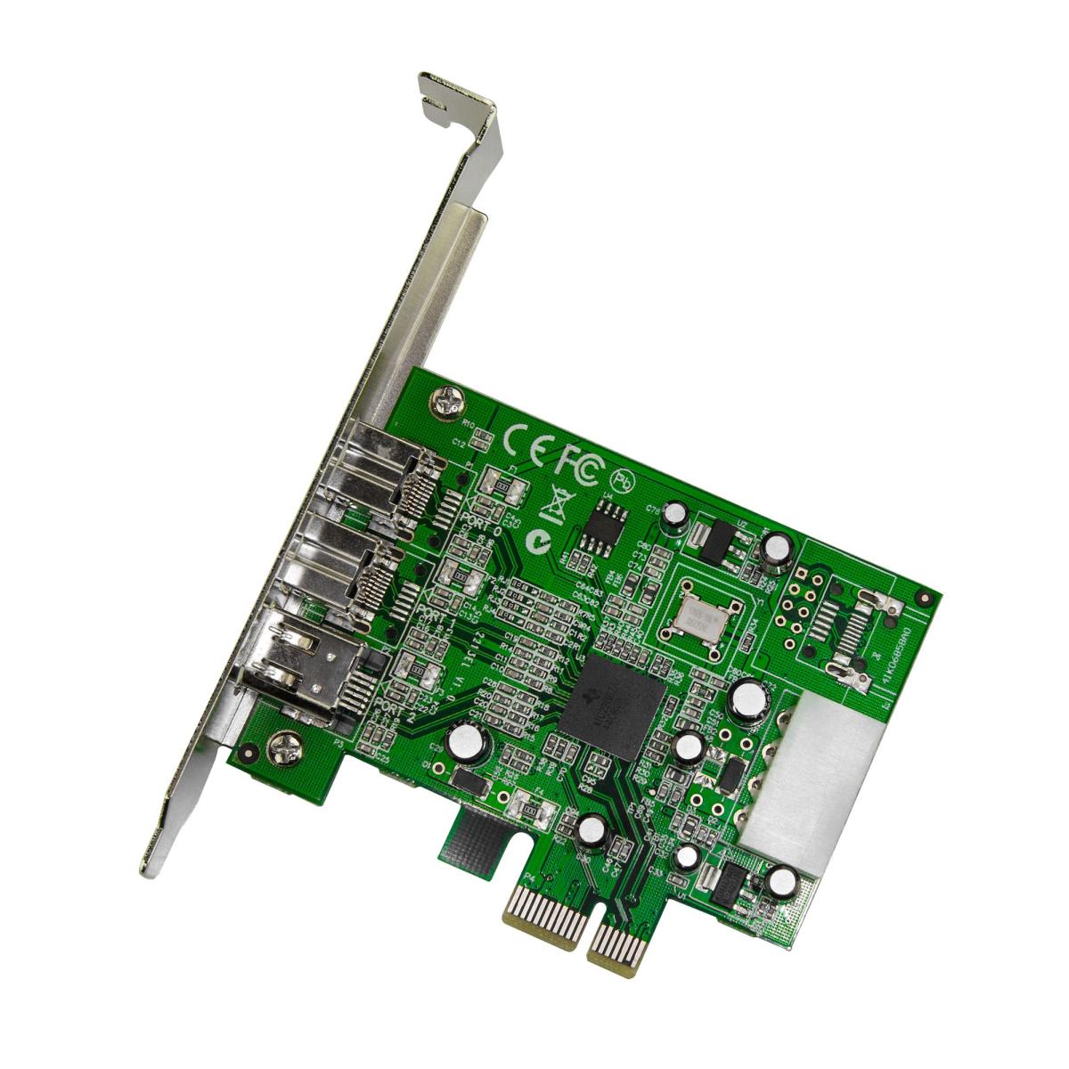 3 PORT 2B 1A 1394 PCI EXPRESS thumbnail